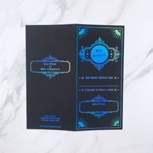 Charger l'image dans la galerie, Holographic Wand Permit Gift Card