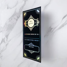 Charger l'image dans la galerie, Holographic Wand Permit Gift Card