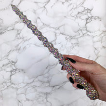 Charger l'image dans la galerie, Made to Order, Jewelled Unicorn Wand