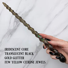 Lade das Bild in den Galerie-Viewer, Made to Order Signature Unicorn Wand