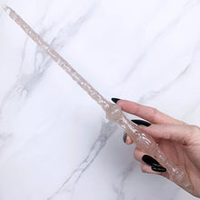 Load image into Gallery viewer, Made to Order Gemstone Stiletto Wand
