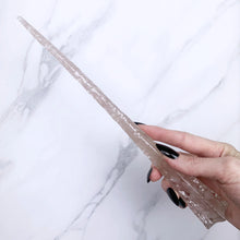 Load image into Gallery viewer, Made to Order Gemstone Star Wand
