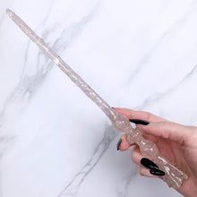 Load image into Gallery viewer, Made to Order Gemstone Flora Wand
