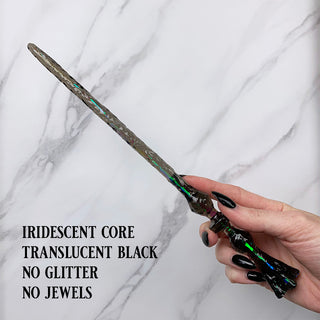 Custom Flora Wand