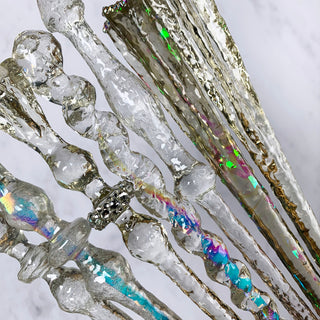Sample Sale 2026 Clear Translucent