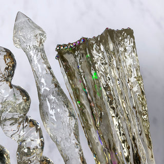 Sample Sale 2026 Clear Translucent