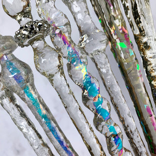 Sample Sale 2026 Clear Translucent