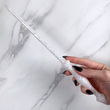 Load image into Gallery viewer, Made to Order, Full Glitter Stiletto Wand
