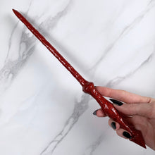 Charger l&#39;image dans la galerie, Made to Order, Full Glitter Stiletto Wand
