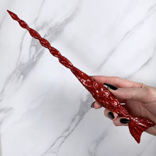 Charger l&#39;image dans la galerie, Made to Order, Full Glitter Mertail Wand

