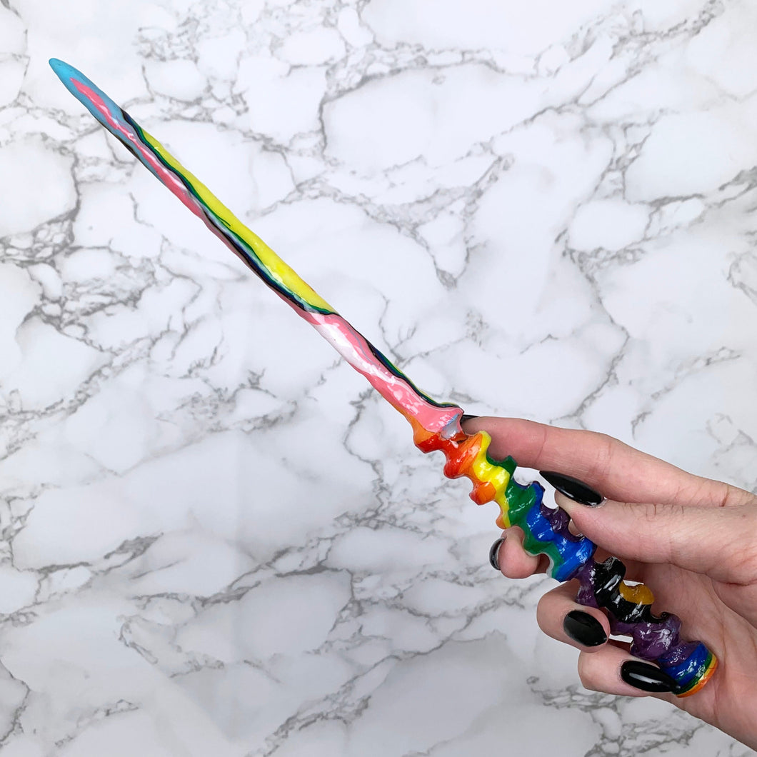 Made to Order, Marbled Orbit Wand