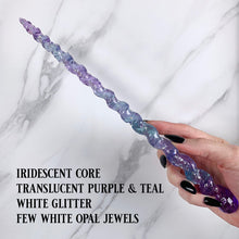 Load image into Gallery viewer, Made to Order Signature Unicorn Wand
